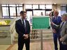 Presidente do PJSC inaugura reformas no Fórum da Comarca de Mondaí