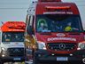 VÍDEO: Desfile comemora o Dia do Colono e do Motorista em São Miguel do Oeste