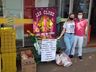 Lions Clube e prefeitura realizam o 'Dia D' para arrecadação de donativos