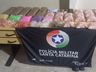 Mega operação apreende 22 mil comprimidos de ecstasy e 'supermaconha'