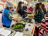 Mais de 500 pessoas participam do Risoto no Tacho da APAE