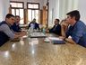 Prefeito de Itapiranga encaminha projetos em viagem à Florianópolis