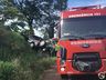 Idoso fica ferido em saída de pista na SC 386, em Iporã do Oeste