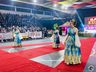 Laura, Djéssica e Débora são as novas soberanas da Oktoberfest