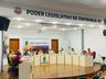 Câmara de Itapiranga realiza sessão extraordinária com votação de oito projetos