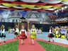 Tainá Dill é a rainha da 42ª Oktoberfest