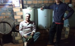 Família produz cachaça há 20 anos no município