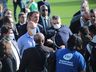 FOTOS: Veja como foi o primeiro dia da visita de Jair Bolsonaro em Chapecó