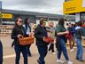 Desfile de sete de setembro reúne escolas e entidades em Campo Erê 