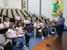Vereadores mirins de Itapiranga realizam primeira sessão ordinária 