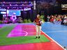 Andréia Ruschel Borscheid é eleita Garota do Esporte 2025 de Itapiranga