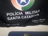 Torrões de maconha são apreendidos em posse de adolescente de 15 anos