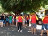 Grupo Onda Jovem promove Natal Solidário em Guarujá do Sul