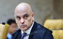 Barroso define Moraes como relator da ação do PSOL contra derrubada do IOF