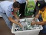 Cooper Itaipu faz sorteio de vales compras das filiais de Campo Erê