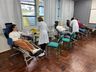 Coleta de sangue na Unoesc reúne mais de 70 doadores em São Miguel do Oeste 