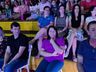 Público lota ginásio para acompanhar apresentações da 'Semana Cultural'