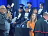Unopar e Anhanguera realizam formatura de 30 alunos em SMO