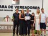 Câmara homenageia mulheres e renova Galeria Lilás para o ano de 2023