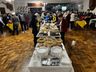 Cerca de 700 pessoas participam do Café Colonial do Lions Clube Universidade