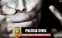 Polícia Civil prende tio por importunação sexual contra sobrinha 