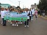 Desfile de sete de setembro em Campo Erê reúne grande público