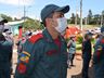 Promoção e formatura de Bombeiros Comunitários em Campo Erê 