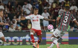 Fluminense vence o Inter por 1 a 0 no Brasileirão 