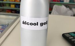 OUÇA: Farmácia doa álcool gel em Campo Erê 
