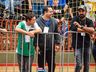 Mais de 170 atletas participam da 1ª Copa velho Oeste de Jiu-jitsu