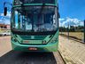 Condutor passa mal e colide com carro em ônibus em São Miguel do Oeste