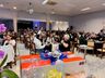 Bingo beneficente em prol do autismo reúne 366 participantes em São Miguel do Oeste 