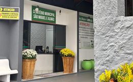 Prefeitura de SMO cobra regularização de sepulturas e alerta para riscos da dengue nos cemitérios