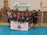Conhecidos os campeões do Futsal de Base em Guarujá do Sul
