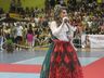Laura, Cristine e Pamela são as novas soberanas de São João do Oeste