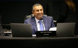 Presidente da Alesc faz balanço positivo da edição do Alesc Itinerante em SMO 