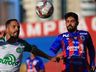 Chape Goleia Marcílio Dias no primeiro jogo das Semifinais do Catarinense
