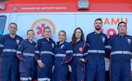 SAMU completa 12 anos de atuação em Itapiranga