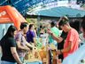 Feira Regional de Artesanato movimenta praça em São Miguel do Oeste