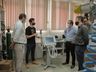 FIESC doa ventiladores pulmonares ao Oeste do estado