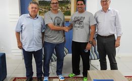 Juliano Siebel deixa a Secretaria de Esporte em SMOeste