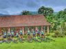 Grupo de amigos percorre ‘Vale Europeu’ de bicicleta