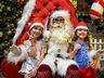 Acendimento das luzes marca abertura do Natal Regional 2022 em SMOeste
