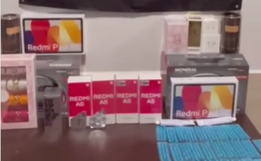 Cerca de 600 comprimidos abortivos e para disfunção erétil são apreendidos em Novo Horizonte