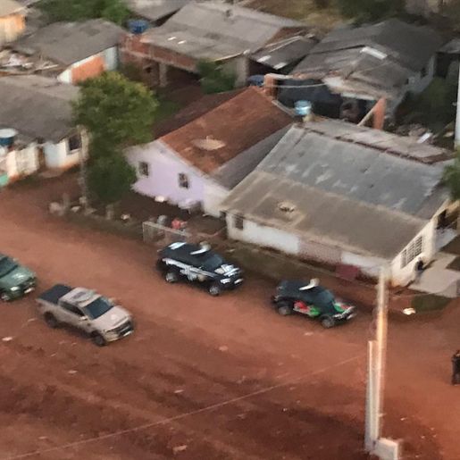 VÍDEO: DIC deflagra operação “ZIP-LOCK” em São Miguel do Oeste