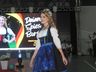 Daiane, Juliana e Jéssica são as novas soberanas da Oktoberfest