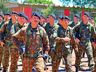 14º RCMec realiza passagem de comando em SMOeste
