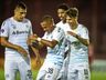 Grêmio vence Lanús na Argentina e se isola na ponta do Grupo H da Sul-Americana 