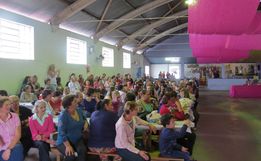 Definida programação para segunda Semana da Mulher em Barra Bonita 