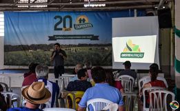 SMO: Projeto Mais Leite Saudável é encerrado com formação